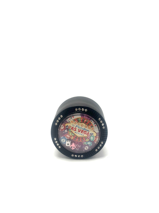 Las Vegas Bling Herb Grinder