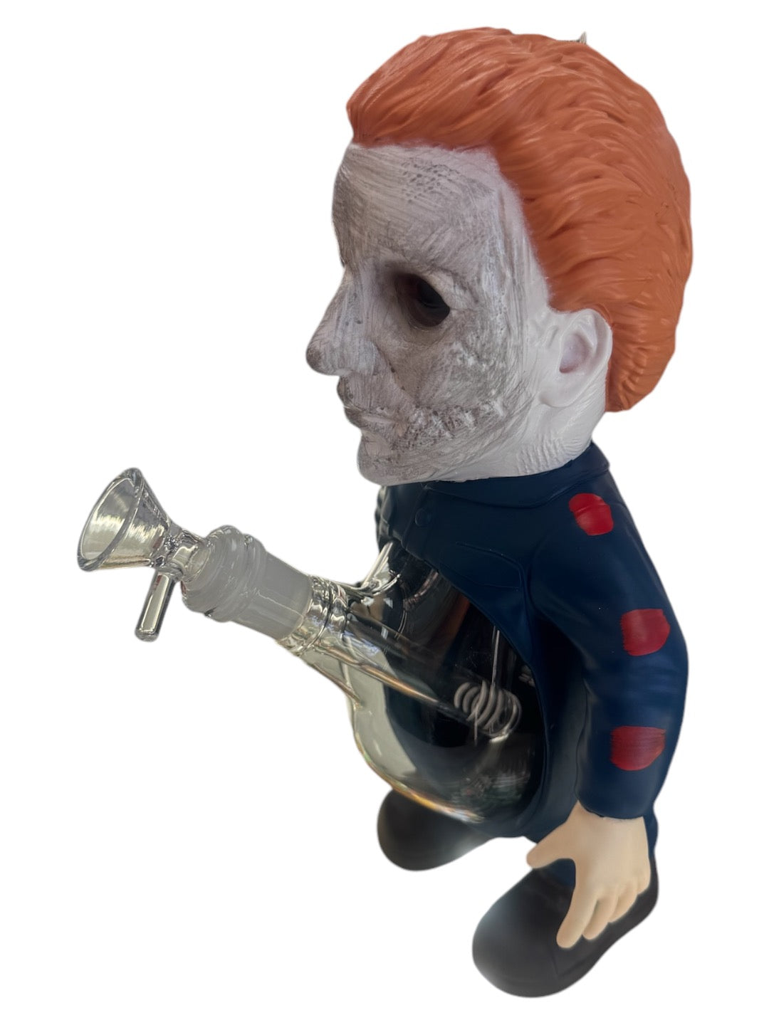 Horror-Themed Character Bong