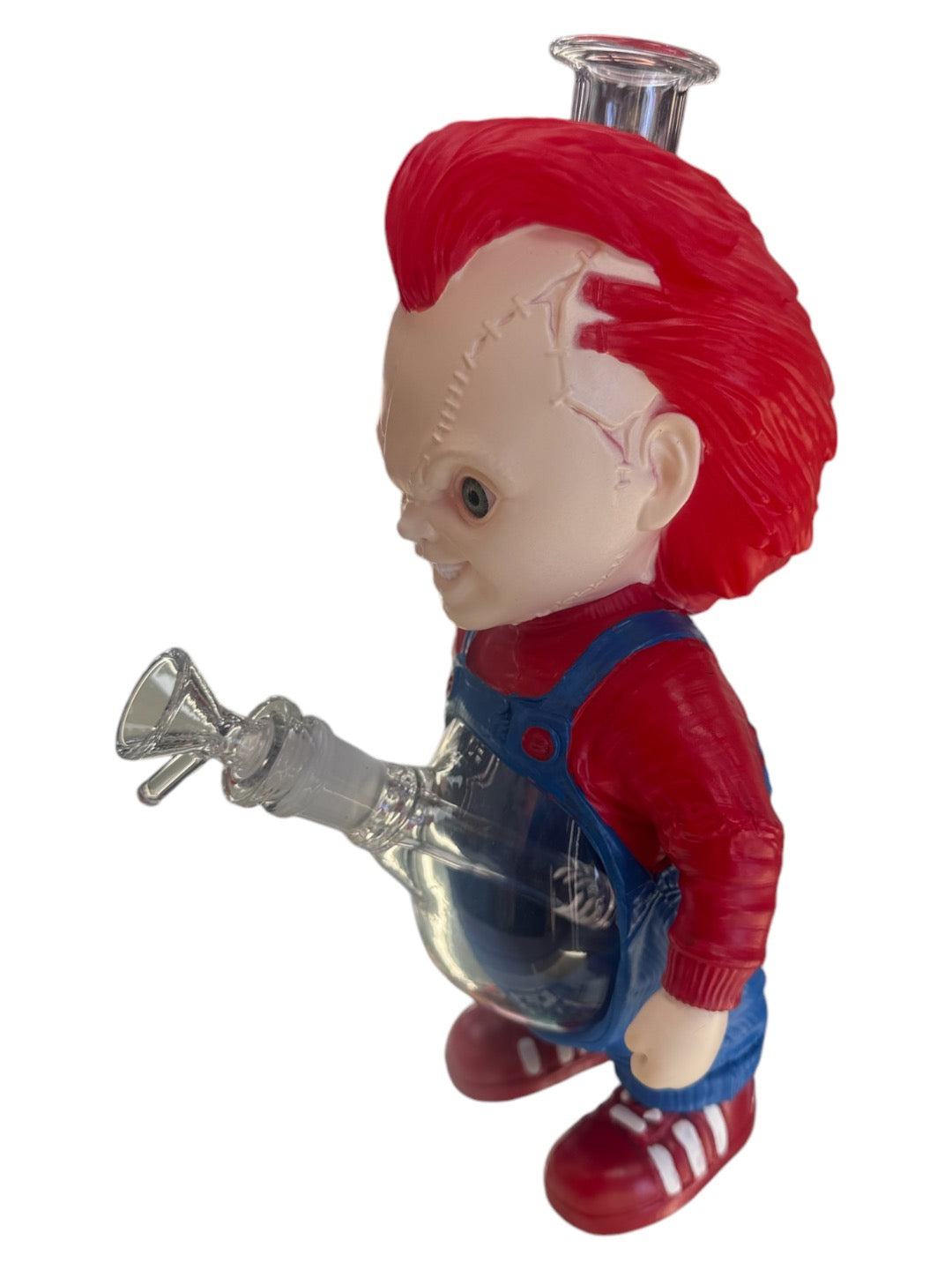 Horror Doll Character Bong