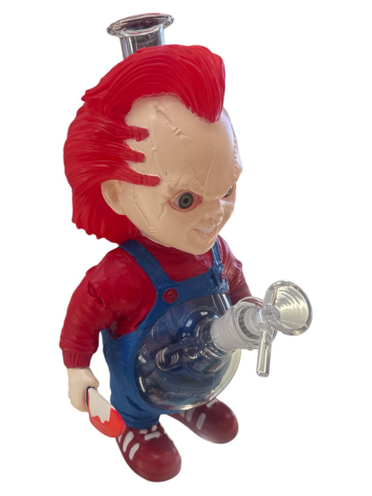 Horror Doll Character Bong