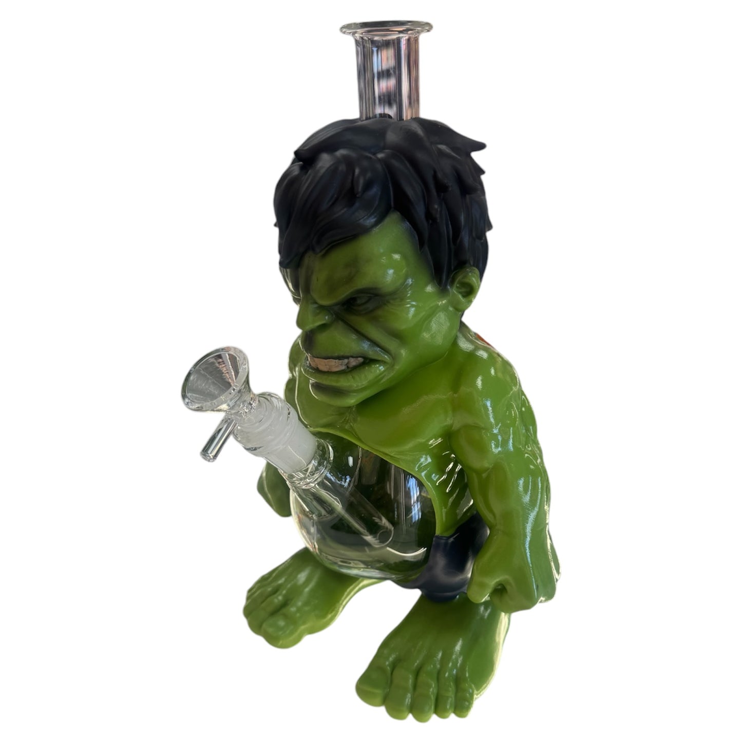 Hulk Character bong