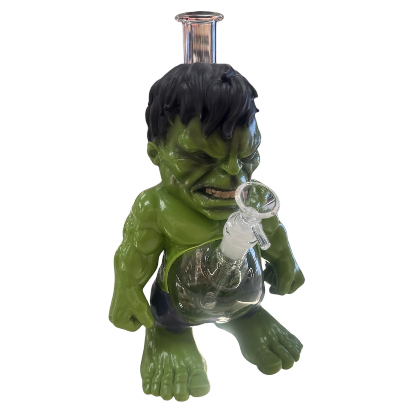 Hulk Character bong