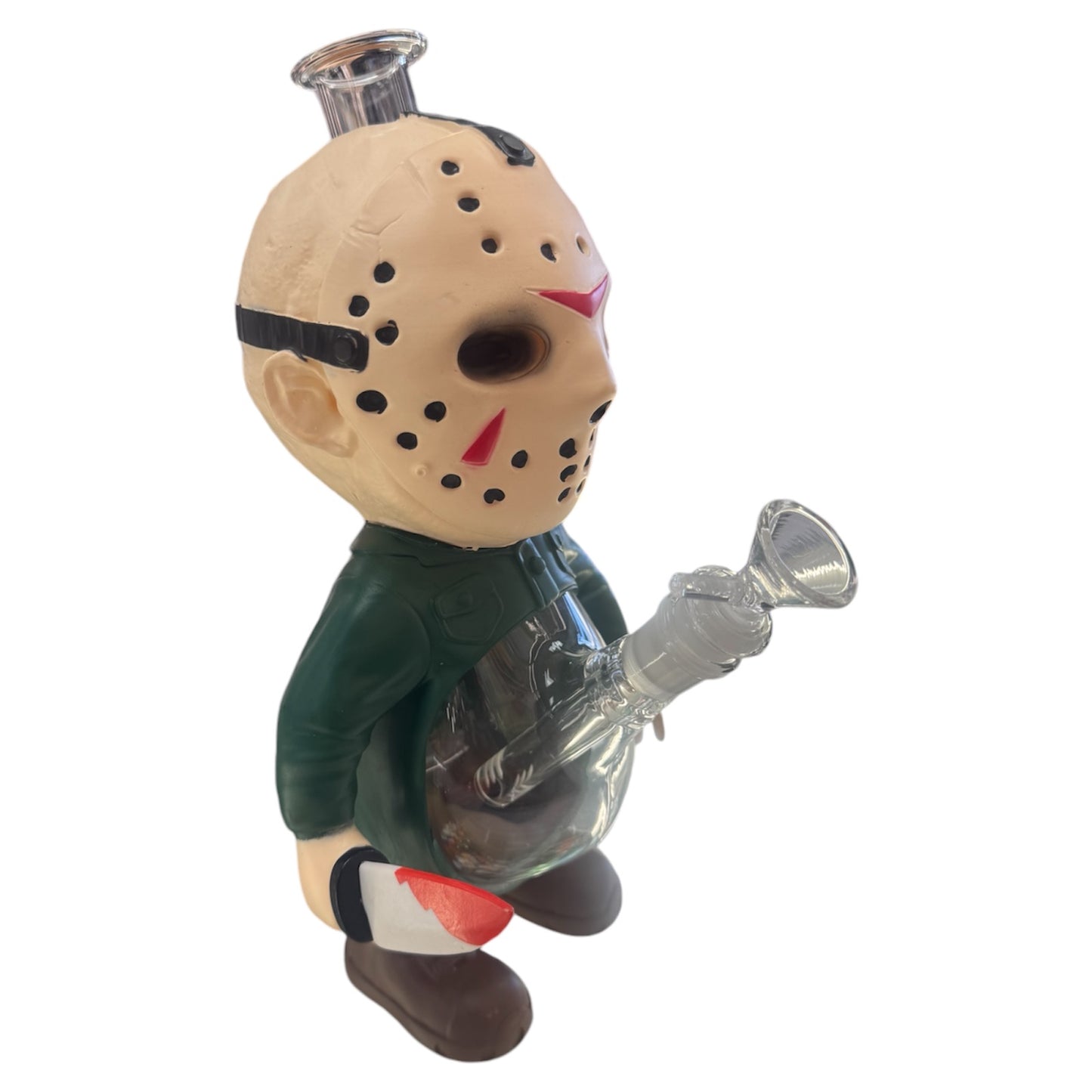 Masked Horror Character bong