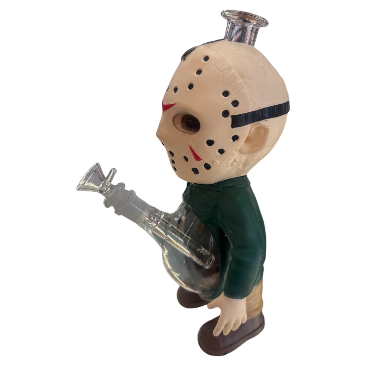 Masked Horror Character bong