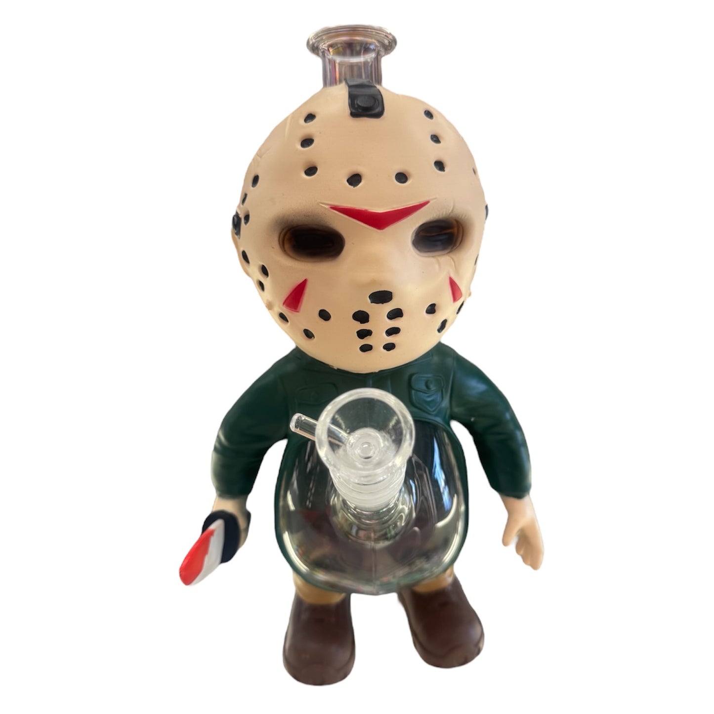 Masked Horror Character bong